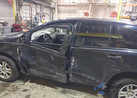 2010 Ford Edge Se from USA, damaged, VIN 2FMDK3GC6ABA56615